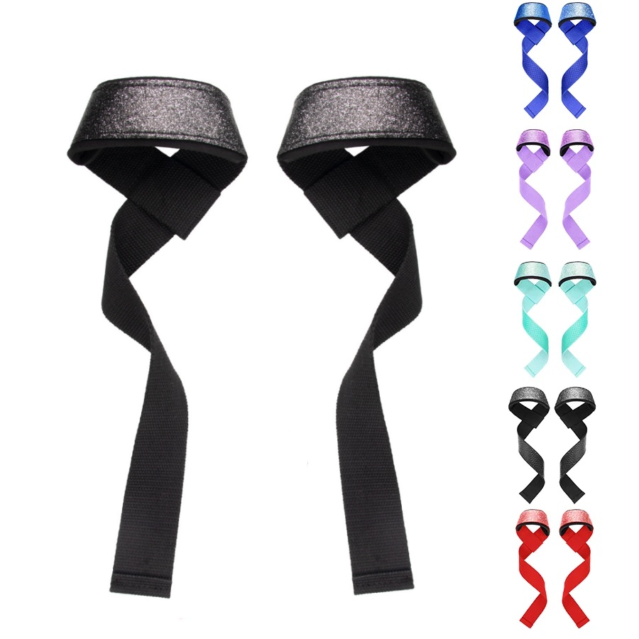 Wrist Wraps Weightlifting Support - Nieuwe Shiny Brace Wrap Fitness Lifting
