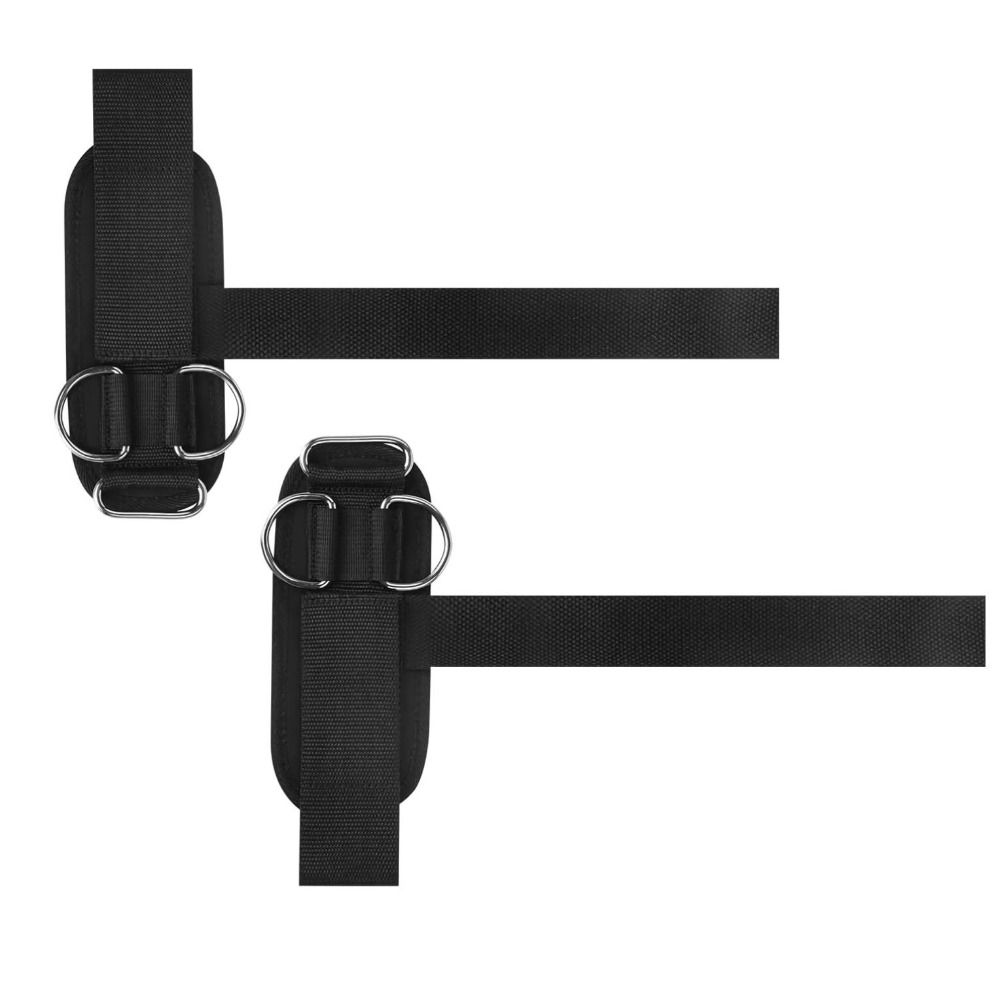 Wrist Wraps Weightlifting Support - Antislip Gewichtheffen Banden Handgreep Ondersteuning Gym