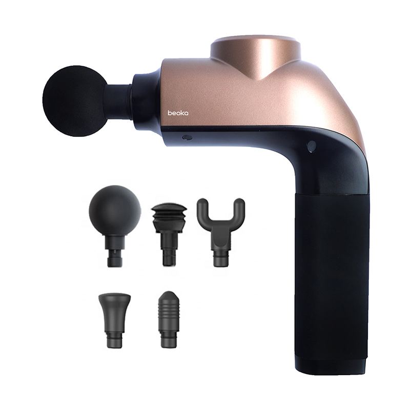 Electric Massage Gun Deep Tissue - Draagbare Hand Gym Body Massager Hoge