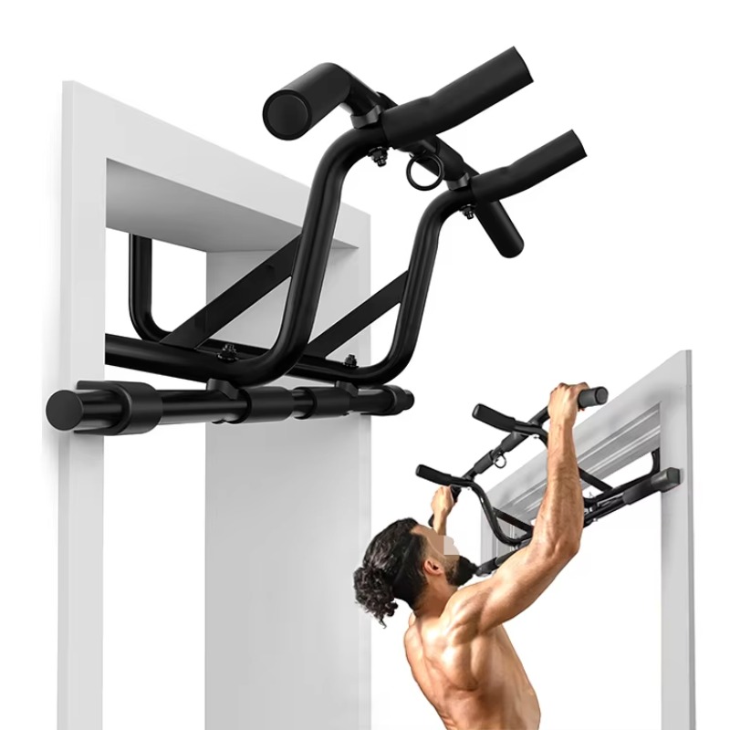 Door Pull Up Bar No Screw - Fabrieksdirect professionele schroeven en anti-slip deur-ophaalstang