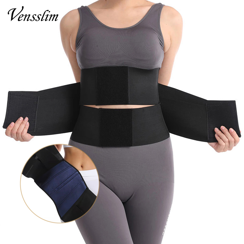 Sweat Waist Trainer Belt Neoprene - Vensslim Taille Trainer Cincher Trimmer Riem