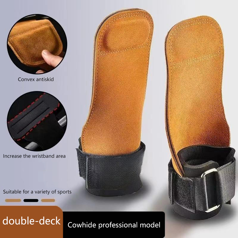 Wrist Wraps Weightlifting Support - Gym Fitnesshandschoenen met polsbanden voor heren