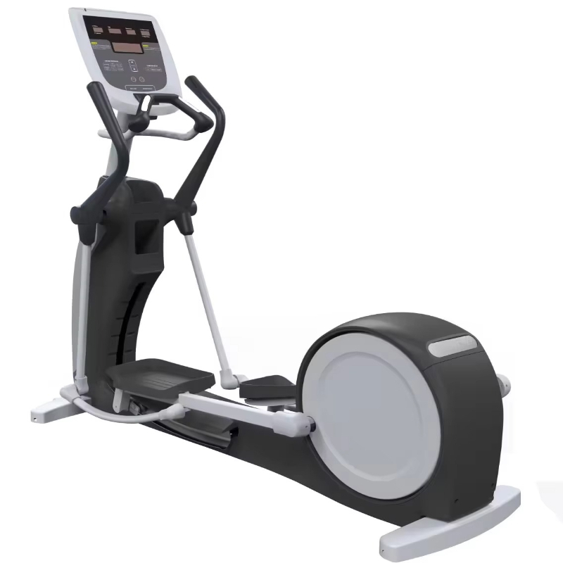 Exercise Bike Magnetic Resistance - Opvouwbare magnetische weerstandscross-trainer voor binnen, met