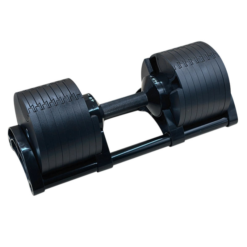 Adjustable Dumbbell Pair 40Kg - 2026 2026 80kg Gym-kwaliteit gietijzeren stalen
