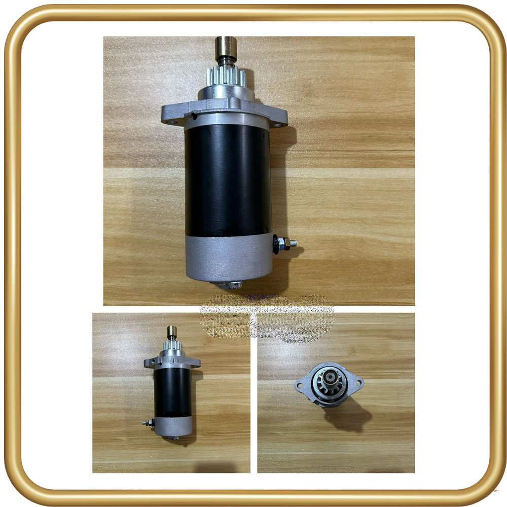 Fishing - Buitenboordmotor accessoires elektrische startmotor visbootmotor voor