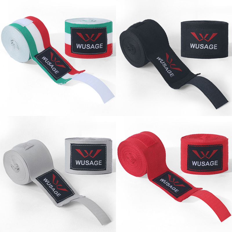 Wrist Wraps Weightlifting Support - Siliconen schokbestendige gewichthefbanden antislip polsbandjes crossfit