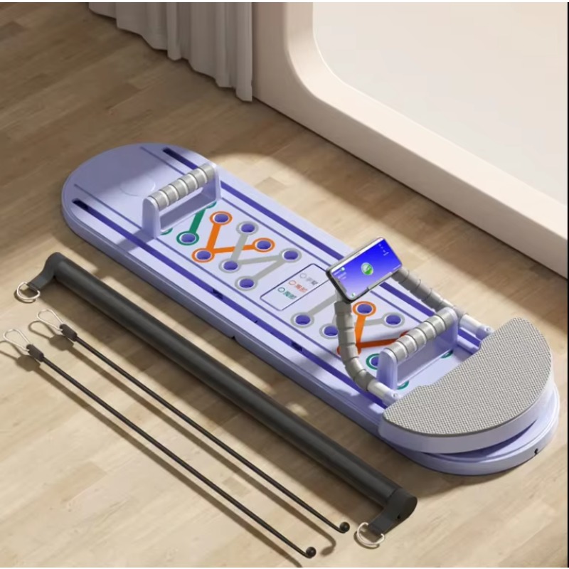 Push Up Board Foldable Multi Function - Fitness Push-up Board Push-up Horizontale Bar