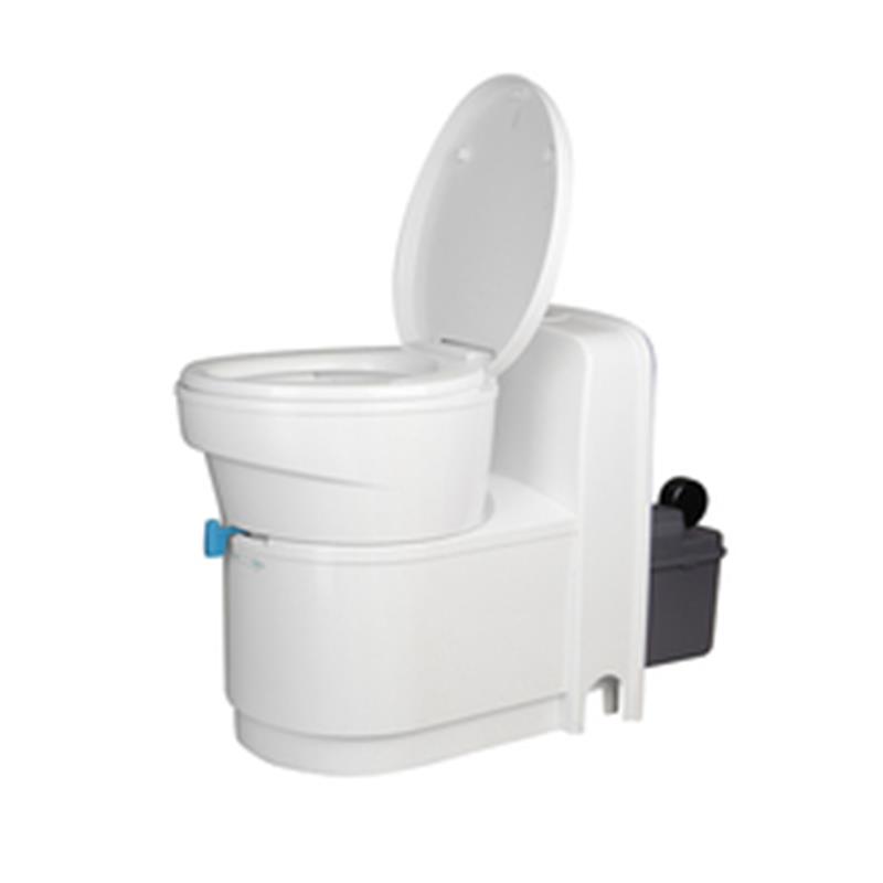 Camping - Draagbaar toilet voor camper, boot, camper,
