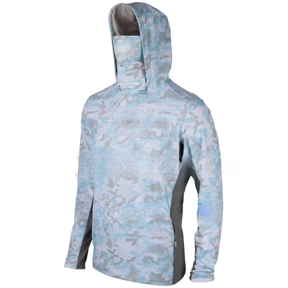 Hiking - Kinderen Visserijshirts UPF 50+ Lange Mouwen