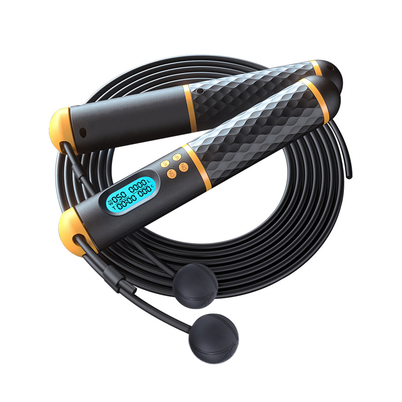 Smart Jump Rope Digital Counter - Slimme springtouw, nieuw draadloos springtouw voor