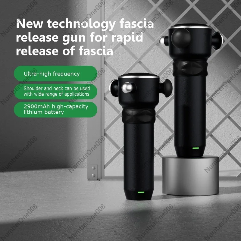Hoogfrequent massagepistool, d - Electric Massage Gun Deep Tissue recensie en prijs