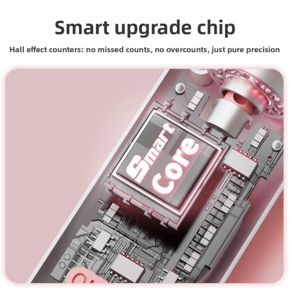 Draagbaar draadloos springtouw - Smart Jump Rope Digital Counter recensie en prijs