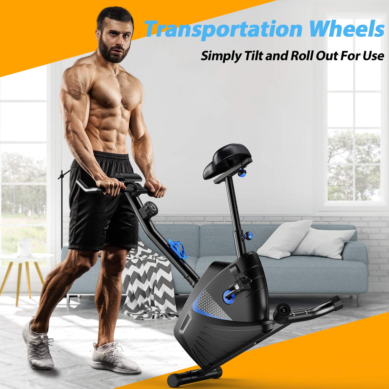 Verstelbare Magnetische Weerst - Exercise Bike Magnetic Resistance recensie en prijs