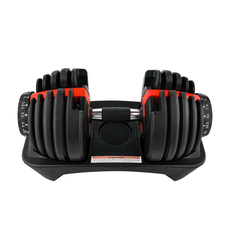 15-traps snel verstelbare dumb - Adjustable Dumbbell Pair 40Kg recensie en prijs