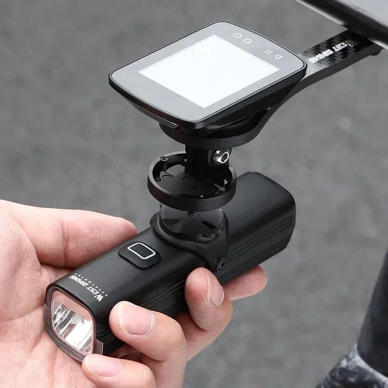 WEST BIKING Fiets Quick Releas - Rechargeable Bicycle Headlight 1000 Lumen recensie en prijs