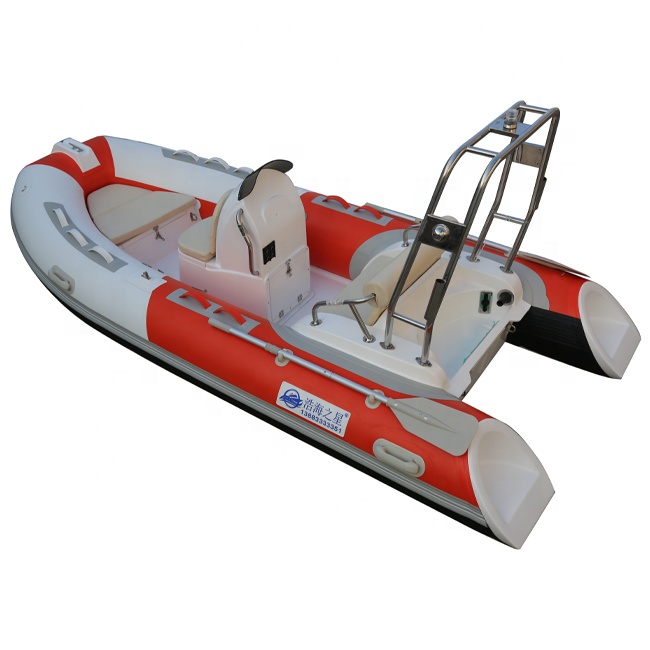13ft 3.9m Dubbelwandige Hypalo - Fishing recensie en prijs