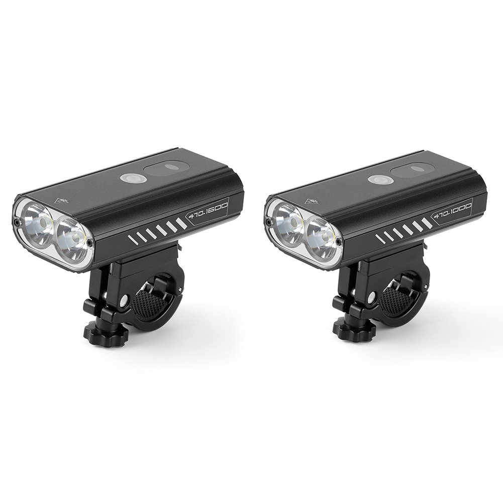/USB /Oplaadbaar /Fietslicht 1 - Rechargeable Bicycle Headlight 1000 Lumen recensie en prijs