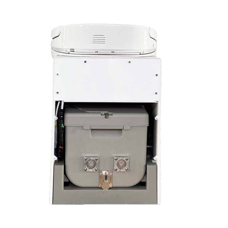 Campingcomposttoilet, slim toi - Camping recensie en prijs