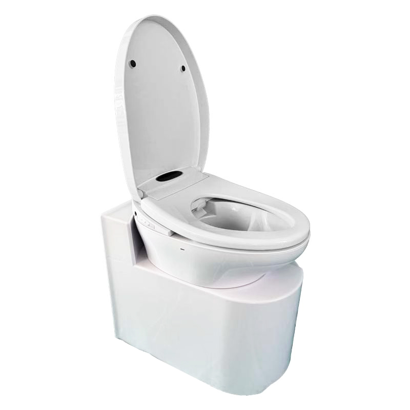 Campingcomposttoilet, slim toi - Camping recensie en prijs