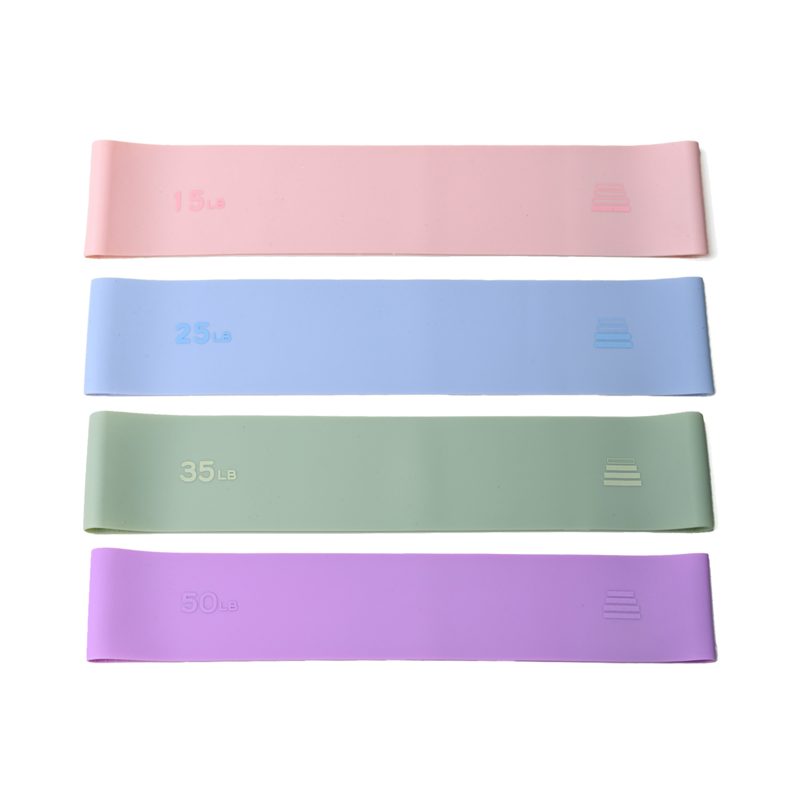 Stretchbanden voor oefeningen, - Pilates Bar Kit With Resistance Bands recensie en prijs
