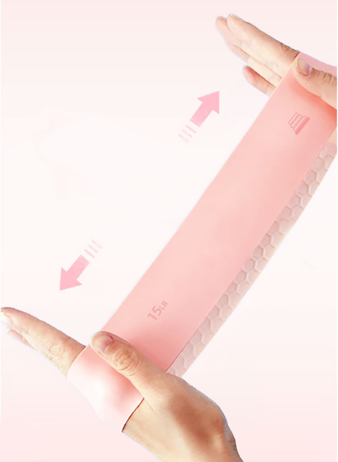 Stretchbanden voor oefeningen, - Pilates Bar Kit With Resistance Bands recensie en prijs