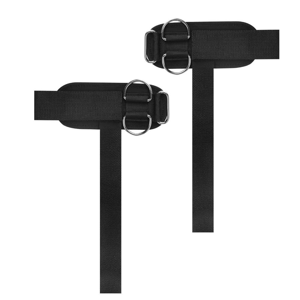 Antislip Gewichtheffen Banden  - Wrist Wraps Weightlifting Support recensie en prijs