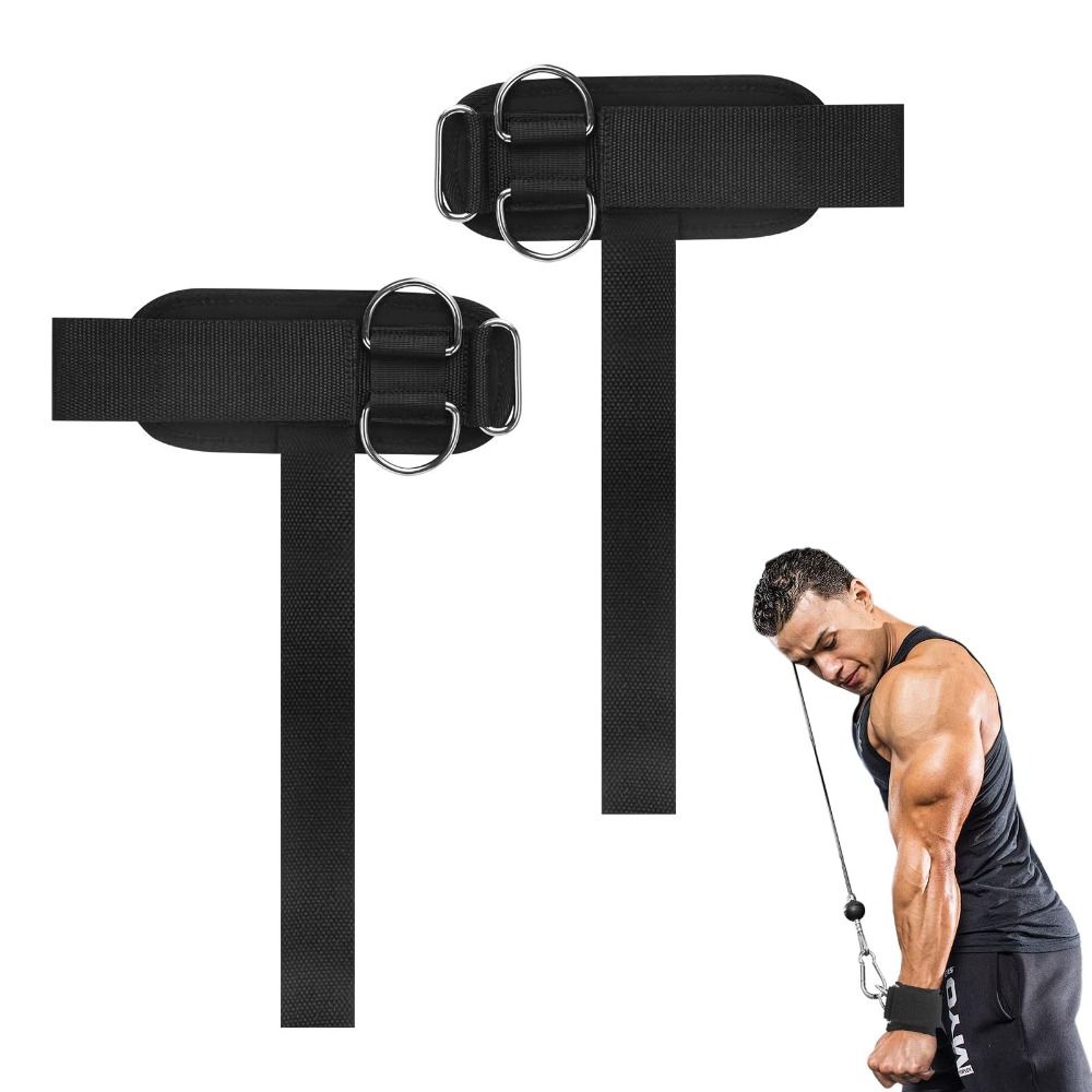 Antislip Gewichtheffen Banden  - Wrist Wraps Weightlifting Support recensie en prijs