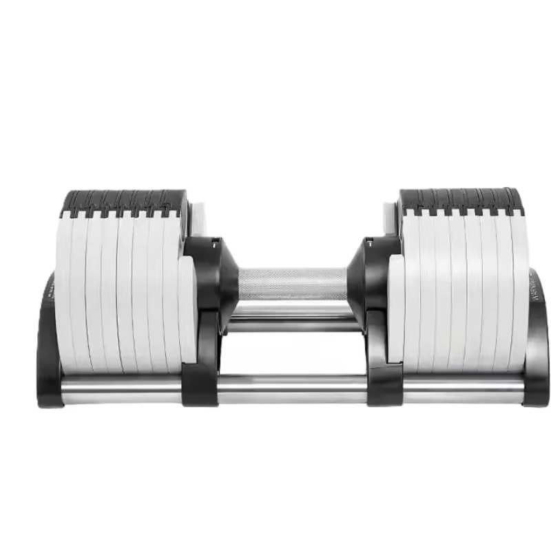 YTYIN Nieuwe 2e generatie 4,5  - Adjustable Dumbbell Pair 40Kg recensie en prijs