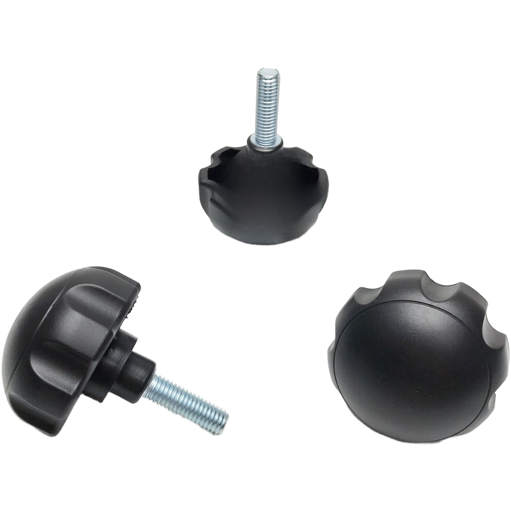 4PC lichtgewicht schroefknop d - Fitness Equipment recensie en prijs