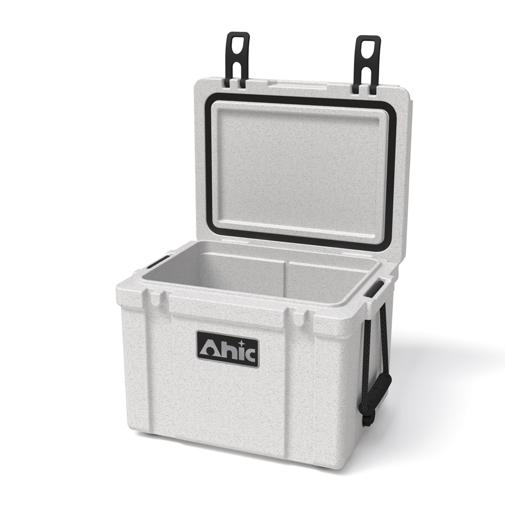 25L Viskoeler Marmerwit Kleur  - Fishing recensie en prijs