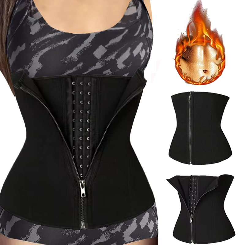 Vrouwen Taille Trainer Body Sh - Sweat Waist Trainer Belt Neoprene recensie en prijs