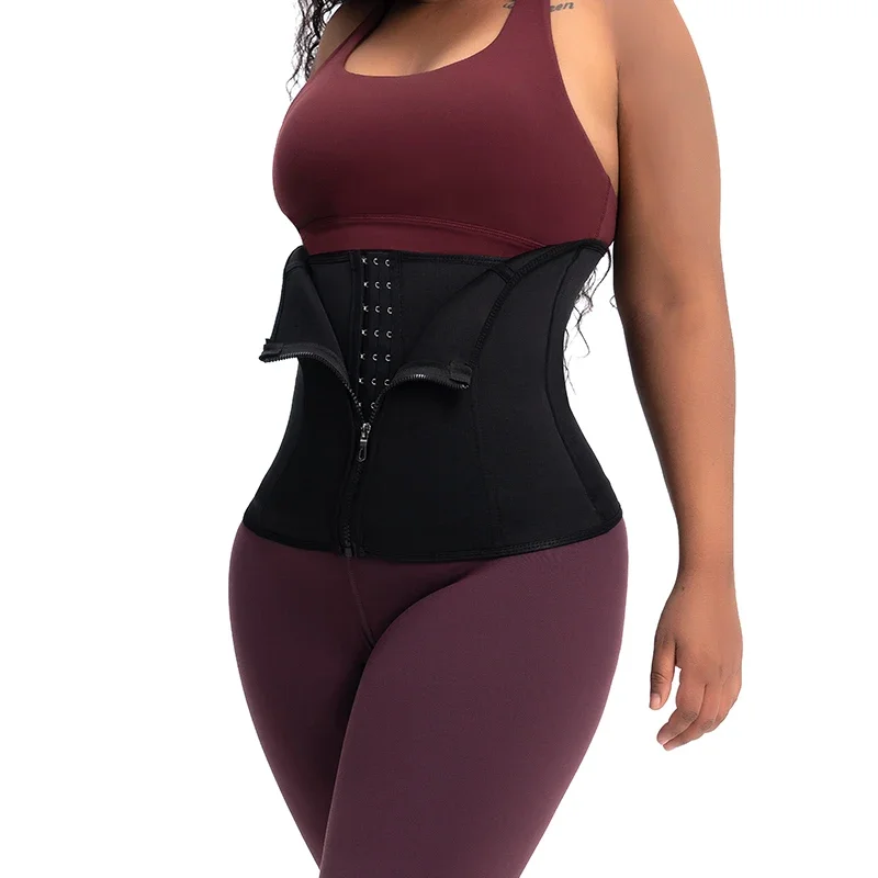 Vrouwen Taille Trainer Body Sh - Sweat Waist Trainer Belt Neoprene recensie en prijs