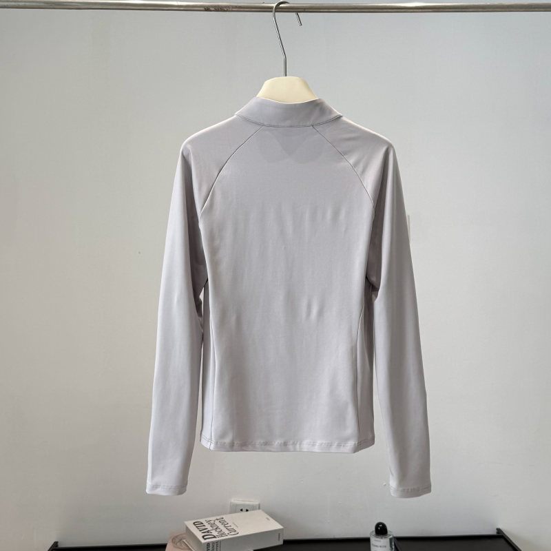 Dames herfst outdoor half-zip  - Cycling recensie en prijs
