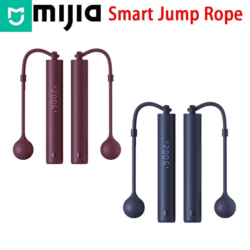 Xiaomi Mijia Smart Springtouw  - Smart Jump Rope Digital Counter recensie en prijs