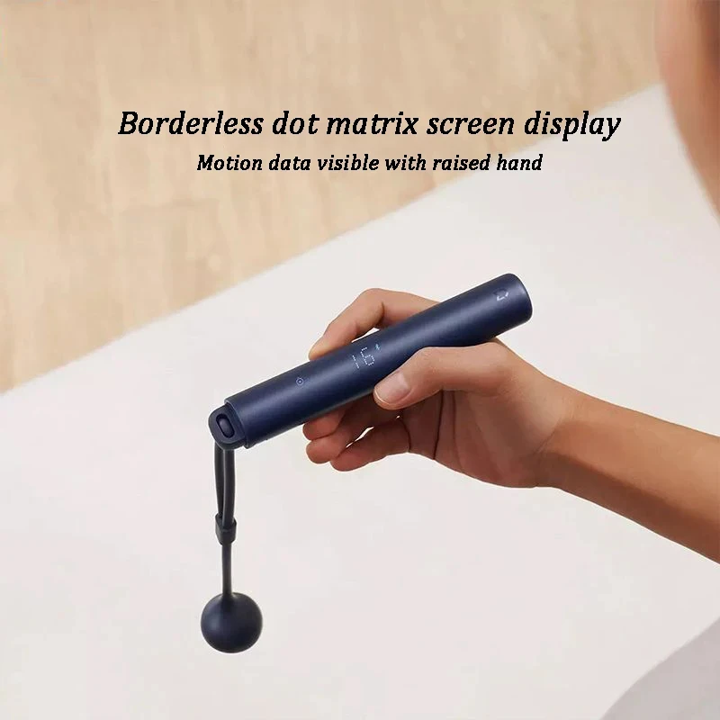 Xiaomi Mijia Smart Springtouw  - Smart Jump Rope Digital Counter recensie en prijs