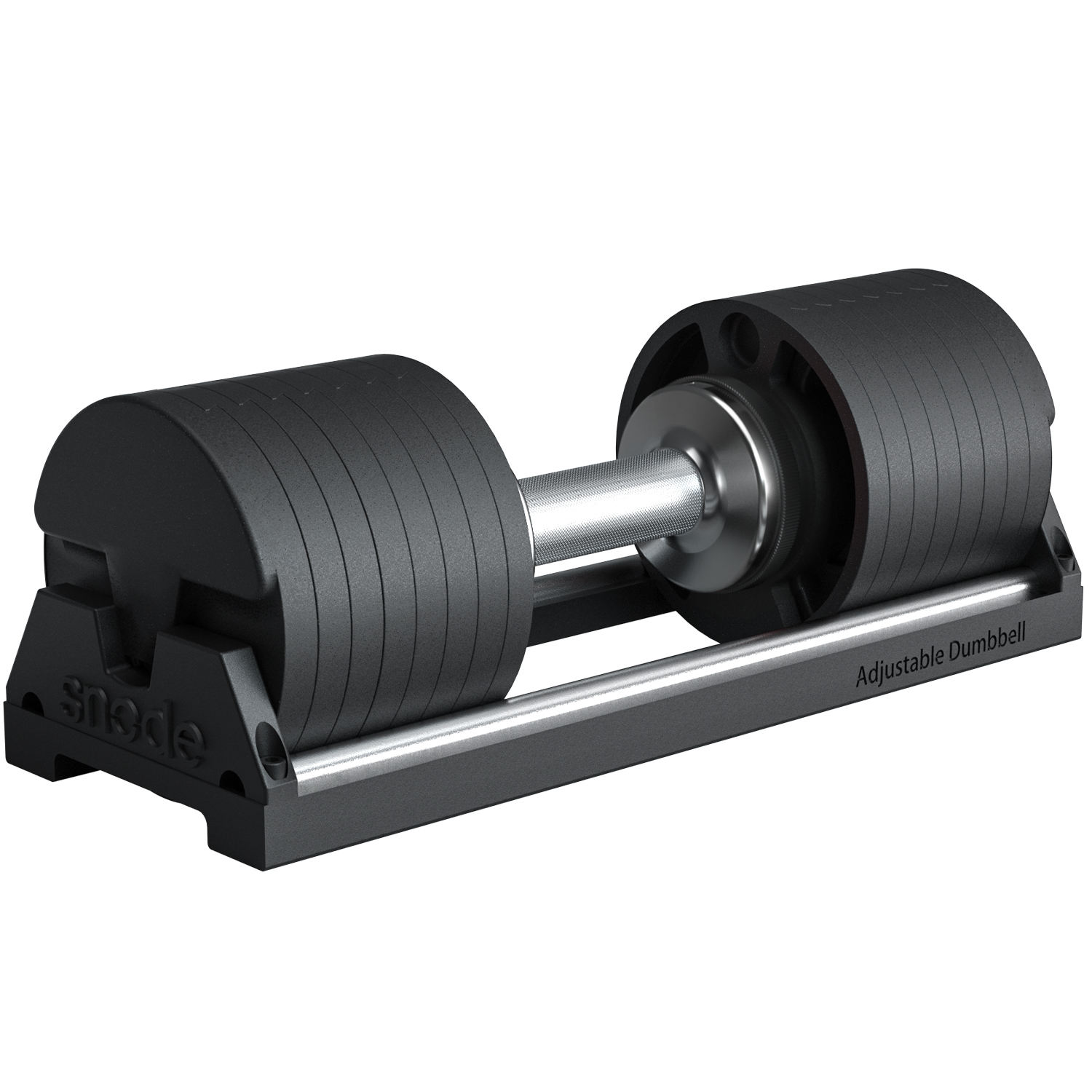 2026 Commerciële Fitnessappara - Adjustable Dumbbell Pair 40Kg recensie en prijs