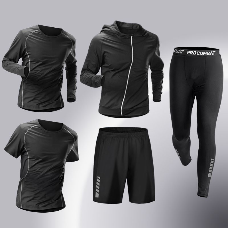 Vijfdelige sportset voor heren - Cycling recensie en prijs