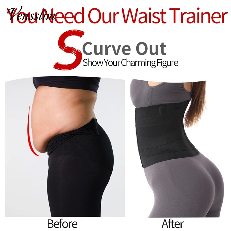 Vensslim Taille Trainer Cinche - Sweat Waist Trainer Belt Neoprene recensie en prijs