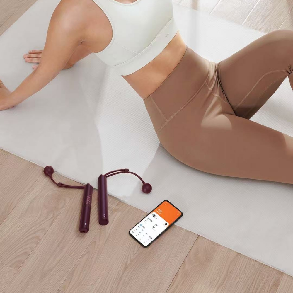 Mijia Smart Springtouw XMSR-P8 - Smart Jump Rope Digital Counter recensie en prijs
