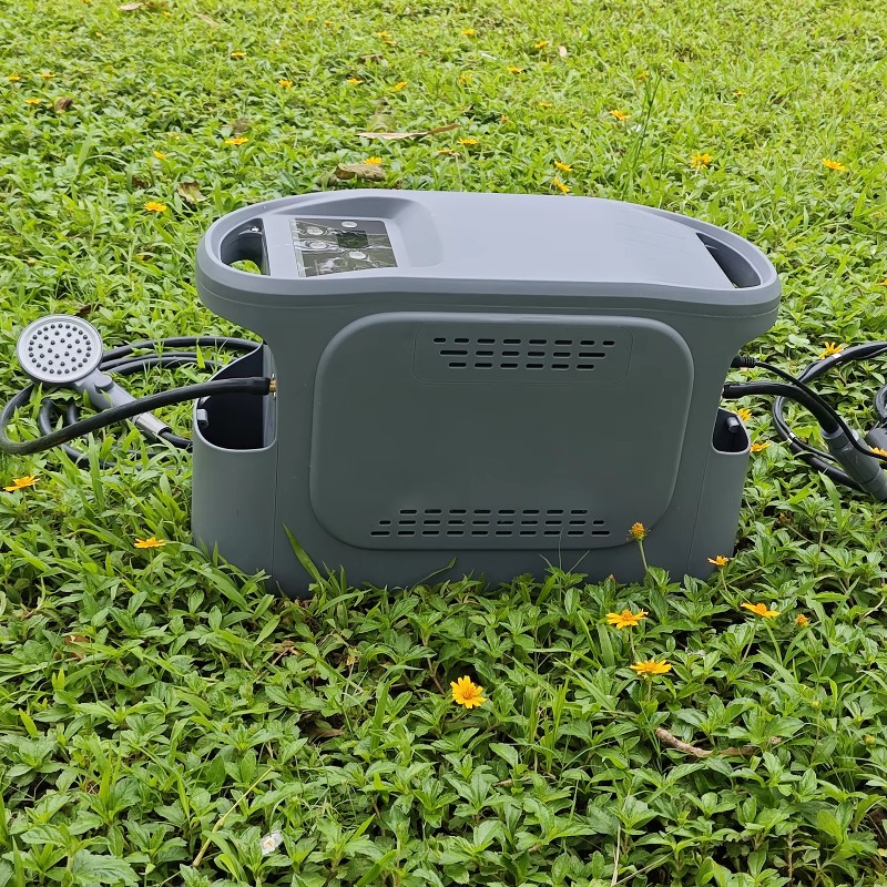 Draagbare LP Gas Instant RV-ve - Hiking recensie en prijs