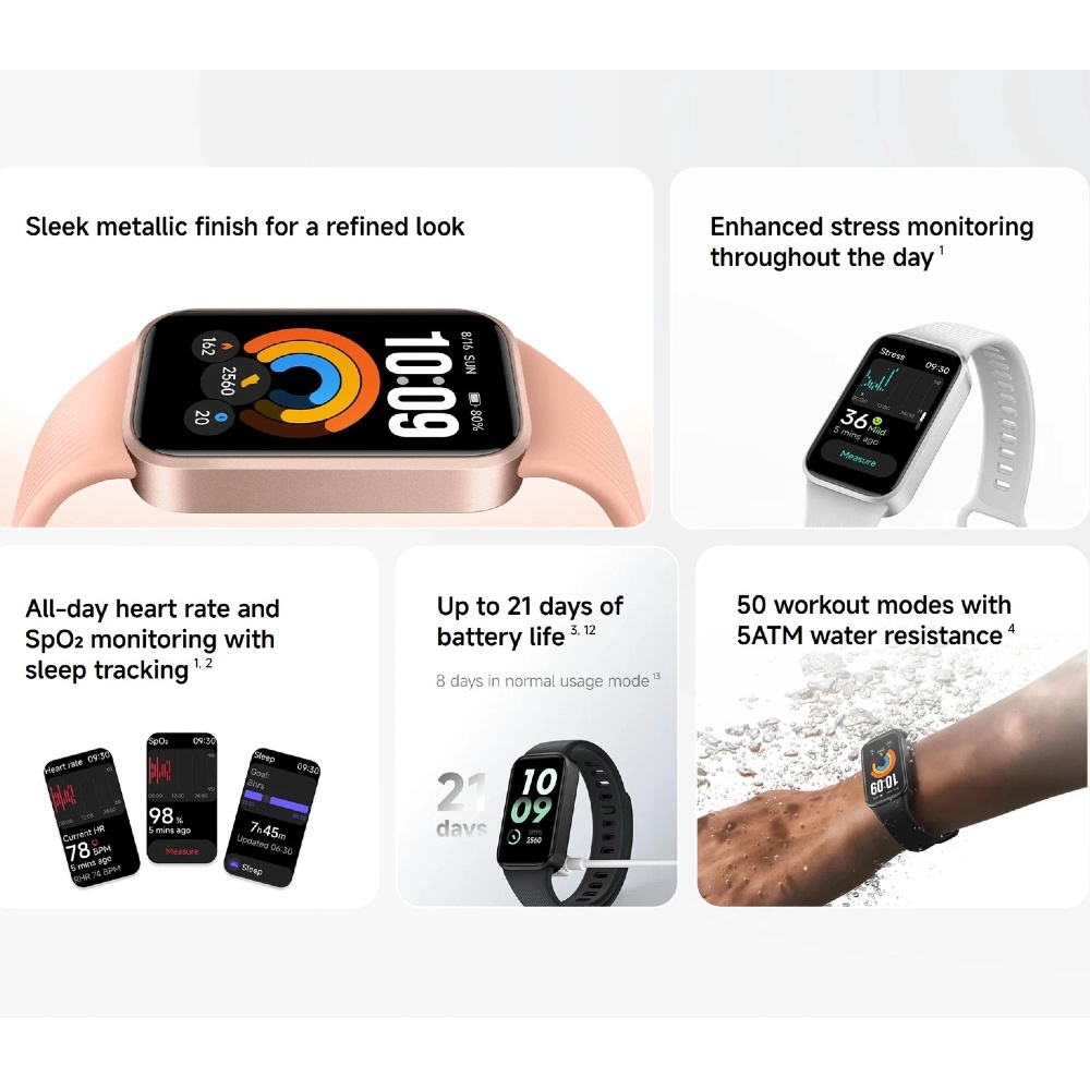 Globale versie Xiaomi Smart Ba - Resistance Bands Set With Handles recensie en prijs