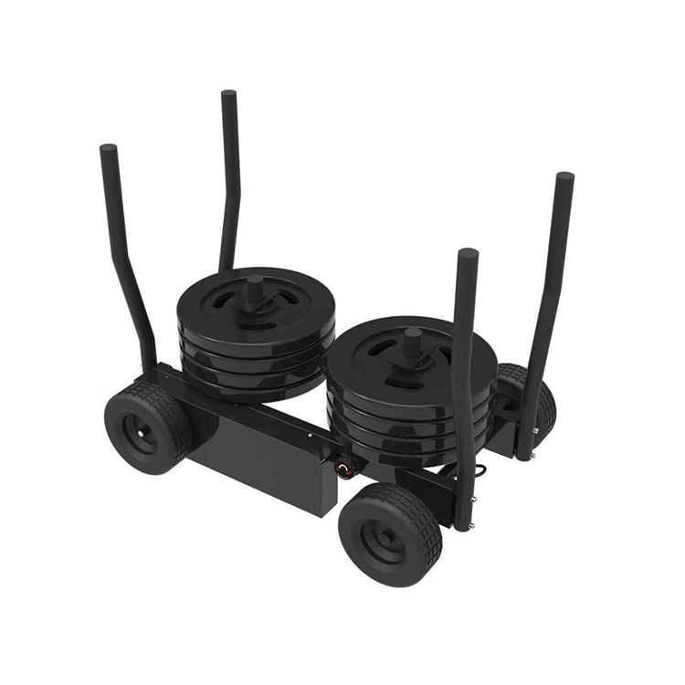 Fitnessapparaat Tankslede met  - Fitness Equipment recensie en prijs