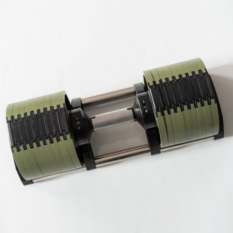Cardio fitness oefenapparatuur - Adjustable Dumbbell Pair 40Kg recensie en prijs