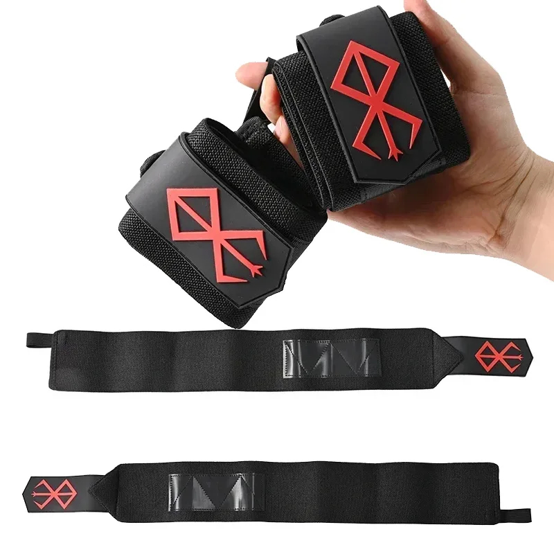 One Piece Naruto Berserk DRAGO - Wrist Wraps Weightlifting Support recensie en prijs