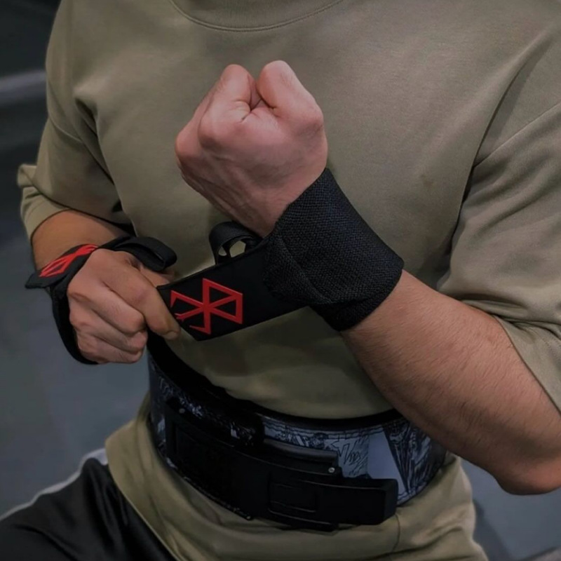 One Piece Naruto Berserk DRAGO - Wrist Wraps Weightlifting Support recensie en prijs
