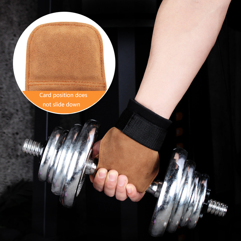 Gym Fitnesshandschoenen met po - Wrist Wraps Weightlifting Support recensie en prijs
