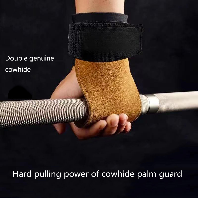 Gym Fitnesshandschoenen met po - Wrist Wraps Weightlifting Support recensie en prijs