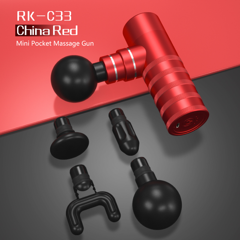 Trending Heet Stil Aluminium D - Electric Massage Gun Deep Tissue recensie en prijs