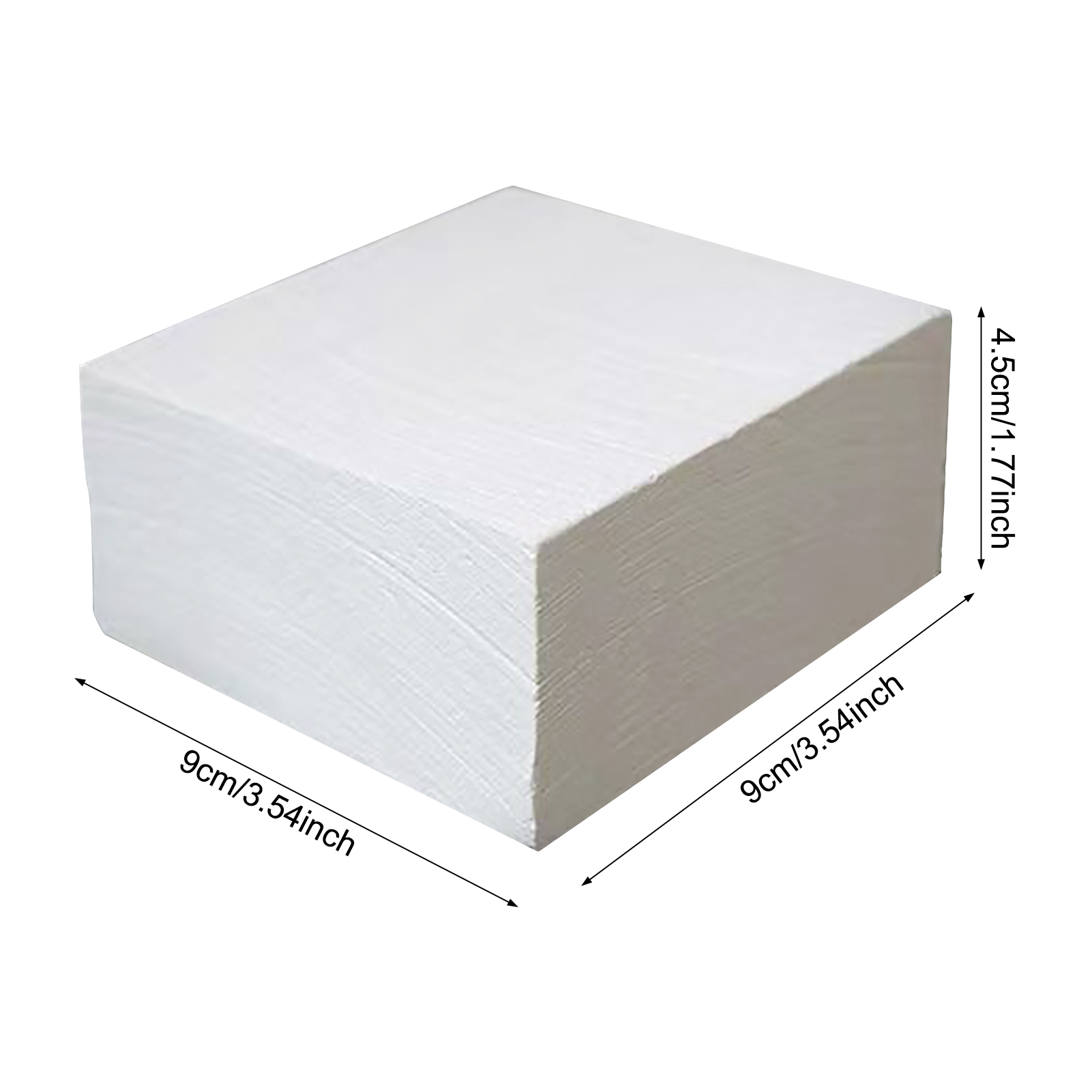1PC Magnesiumcarbonaatblok Pro - Gym Chalk Block Grip recensie en prijs