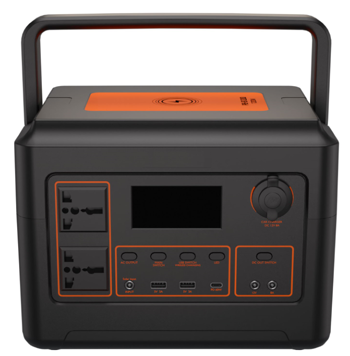Geavanceerde 1100W Lifepo4-bat - Cycling recensie en prijs